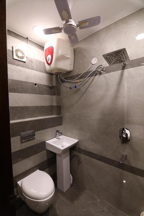 Ovel Hotel Ludhiana Exterior photo
